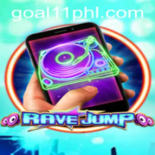 RaveJumpmobile: Achieve Your Goal11 in a Vibrant Adventure