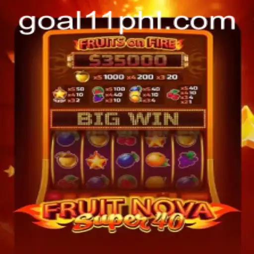 Explore the Excitement of FruitNovaSuper40: A Dynamic Gaming Experience