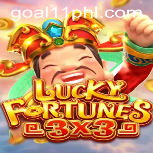 The Intriguing Universe of LUCKYFORTUNES3x3: Gaming Meets Strategy
