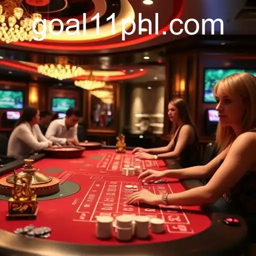 The Immersive Experience of Live Casinos