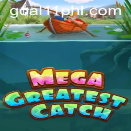 MegaGreatestCatch: Dive into the Adventure of Oceanic Wonders